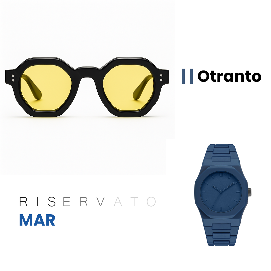 OTRANTO +  RISERVATO MAR