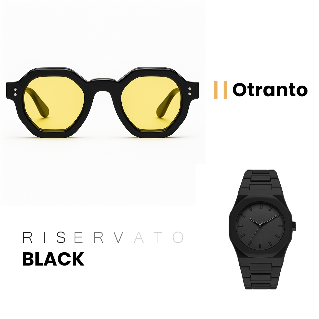 OTRANTO +  RISERVATO BLACK