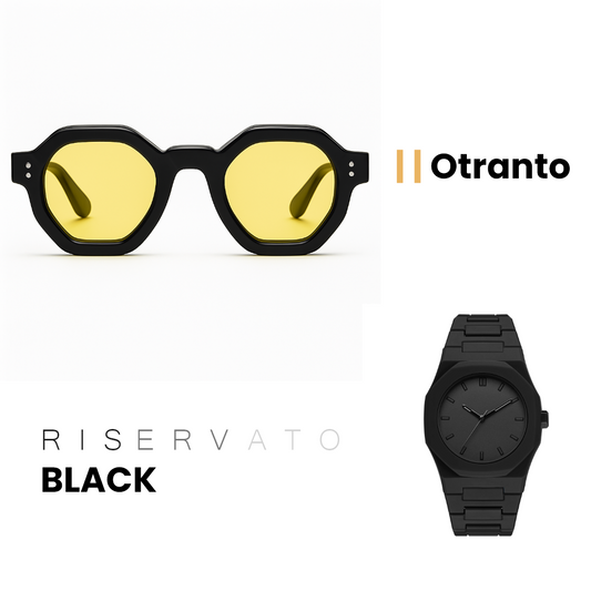 OTRANTO +  RISERVATO BLACK